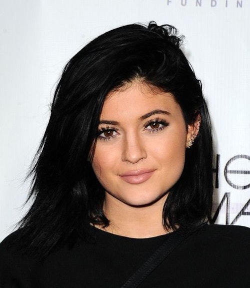 Kylie Jenner Claims Shes Never Had Plastic Surgery And Its All Down To Make Up Closer 4500